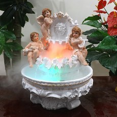 천사실내분수대