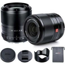 VILTROX 85mm F1.8 마크 II 소니 E 마운트용 오토 포커스 풀 프레임 렌즈 STM 대형 조리개 중 망원 카메라 A9 A7R3 A7용 고정 초점 렌즈III A7RI, 23mm F1.4(APS-C) - 소니85mm1.8