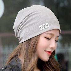 여름두건린넨