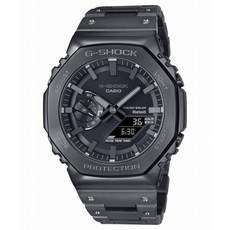 G-SHOCK 알본정품 블루투스 장착 풀메탈 GM-B2100D-1AJF 맨즈