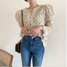 더옷장 메이비웨이 썸머니트가디건