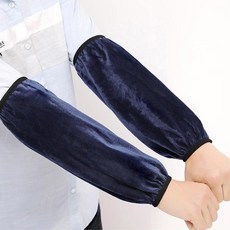 생활용품전문 폴리 솔리드 팔토시(네이비) 미니토시 공방 천토시 다용도팔토시 당구장 작업 롱