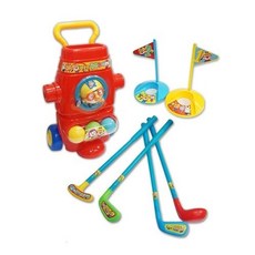 뽀로로골프놀이완구세트