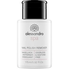 알렉산드로 스파 네일 폴리쉬 리무버 175ml, 1개