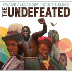 The Undefeated, Versify, English, 9781328780966