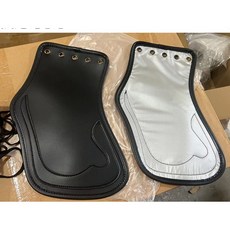 바이크 열차단커버 엔진 레저 절연 파이프 덮개, 알루미늄필름단열피, 1개