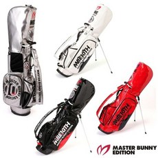 NEW10TH ANNIVERSARYMASTERBUNNY EDITION마스터 바니10주년 투어 스탠드 백758018030510TH PROD280006732, -_화이트, -