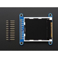 Adafruit 1.44인치 컬러 TFT LCD 디스플레이MicroSD Card Breakout 포함 [ADA2088]