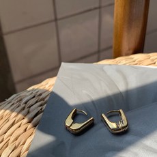 스톤헨지원터치귀걸이