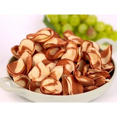 [카푸치노 향이 나는 커피스낵] 모카칩 뻥튀기곡물나라 모카 카사바칩, 2개, 70g