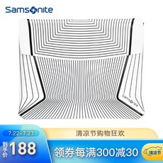 신 수려 (Samsonite) 클러치 클러치 클러치 클러치 클러치 클러치 백 봉투 아이 패드 백 남녀 화이트 스 트 라 이 프 사용 가능