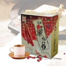 고려홍삼차 100포 과립형태 korean red ginseng tea, 150g, 2개