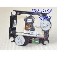 Idm610a68ph 광 픽업 68ph 메커니즘 IDM610A idm610a rely dvd 레이저 헤드 opa 68ph