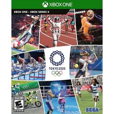 Tokyo 2020 Olympic Games (수입판 : 북미) - Xbox Series X, 상세페이지 참조