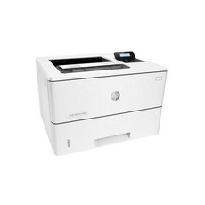 HP 레이저젯 프로 M501dn 흑백 레이저 프린터, 화이트, 1