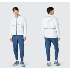 미즈노 우븐 바람막이 자켓32YE3500
