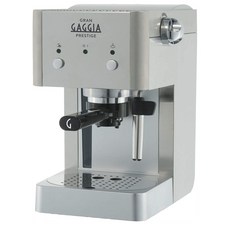 가찌아 그랜 디럭스 RI8427/11 커피머신 스틸 Gaggia RI8427/11 coffee maker - coffee makers