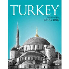 터키의 매혹(Turkey):이태원의 터키 여행기, 기파랑, 이태원 저