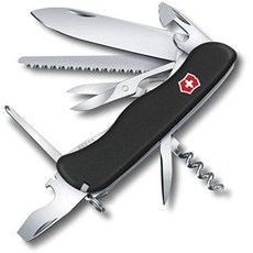 VICTORINOX(빅토리녹스) 나이프 아웃라이더 BK[보증 첨부]0.8513.3, 1개