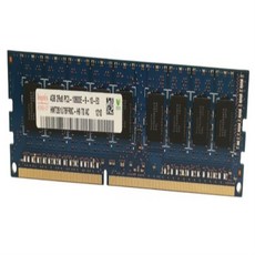 하이닉스 DDR3 순수 ECC 서버 메모리 RAM 4GB 1333 1600MHz 2Rx8, 02 4GB 1600MHz
