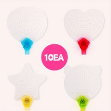 +증정이벤트+ LED부채(10+1) 여름행사 여름부채