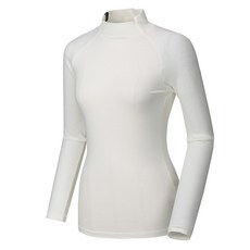 힐크릭 여성골프웨어 겨울이너티셔츠 에센셜기모베이스레이어 1HCTSW1618