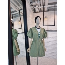 남자점프슈트반바지