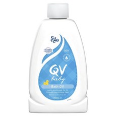 QV 베이비 배스 오일 500Ml 샤워 & 배스 오일, 1개, 500g