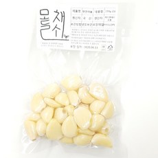 모들채소 국산 햇 깐마늘(특대), 1개, 깐마늘 150g