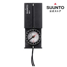 순토 SUUNTO MB-6 NH COMPASS 컴퍼스 방위 나침반 아웃도어 SS010605011, 원사이즈개, MB-6NH - 순토콤파스