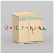 유아원목놀이집제작