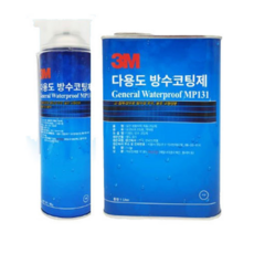 3M 다용도 방수코팅제 방수스프레이 방수제 방수액 옥상, 1개