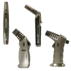 어벤툴즈 제스트 토치 마이크로 라이터 Z-MBT1 / Z-MBT2 / Z-MBT3 / Z-MBT4, 1개