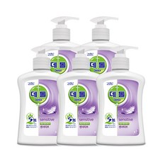데톨 핸드워시 센서티브 본품 250ml * 5개