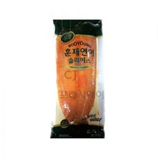 훈제연어도매