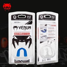 마우스피스 venum Challenger Mouthguard복싱 치아보호기 우슈산타 프로페셔널 경기 보호대