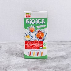 바이오아이스 유기농 멀티후르티 40ml *10ea, 상세페이지 참조, 상세페이지 참조