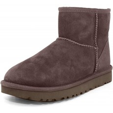 UGG 여자 클래식 미니 2부트 초콜릿 6