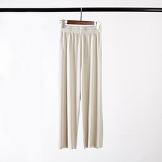 해외배송 현대무용 발레 연습복 바지 안무가 여성 성인 아이스 스키니핏 에스닉 와이드 스트레이트