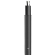 煥醒鼻毛修剪器, 鼻毛刀 HN1, 金屬機身材質, 黑色