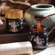 천기 약도라지 진액고 홈쇼핑 도라지 진액 농축액 100% 4병 8병, 400g, 1세트