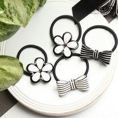 셀룰로오스머리끈