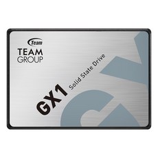 TeamGroup GX1 SSD, T253X1120G, 480GB