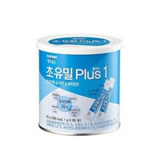 후디스초유밀플러스1단계3캔