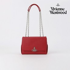 [공식] 비비안웨스트우드 숄더백 WINDSOR RED