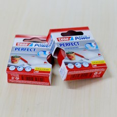 검도타격대 수입 TESA화검 테이프 펜싱기구/직사각형 2.75m/넓이 19mm/레드색/블루/노란색, T02-밝은노란색