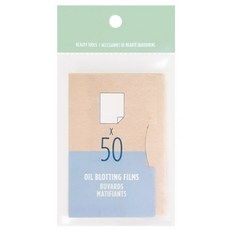 더페이스샵 fmgt 데일리 뷰티툴즈 필름 기름종이 (50매)