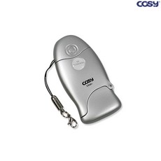 코시 CR561 MicroSD 카드리더기 실버, 1개, 선택하세요, 1개