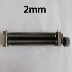 제면기 삼우 대광 용마 금산 칼날 짜장 칼국수 훈우, A. 2mm 블레이드