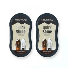 구두광택스폰지